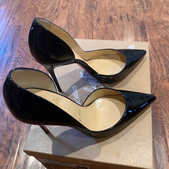 Black Christian Louboutin - Picture 2 of 10